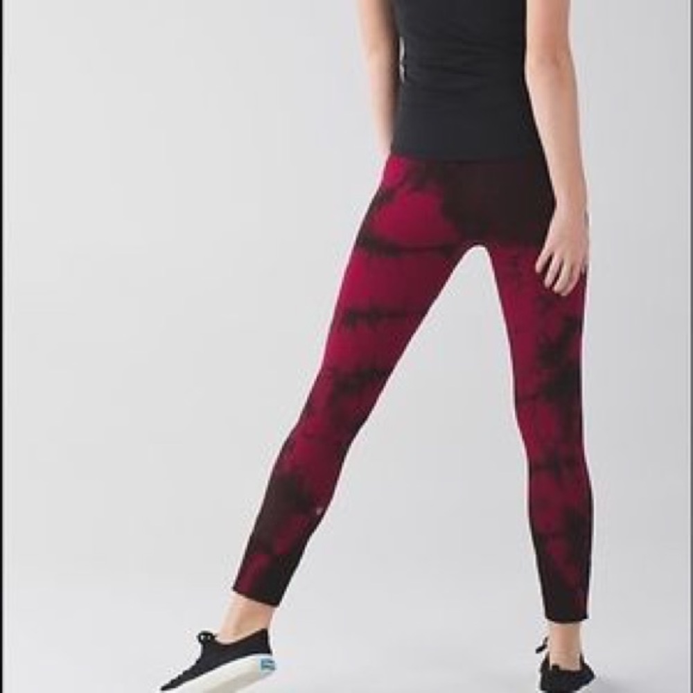 Lululemon ebb to street pant